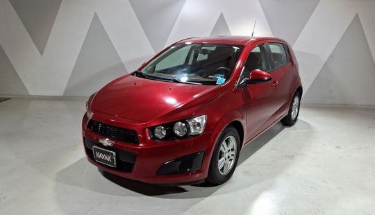 Chevrolet • Sonic