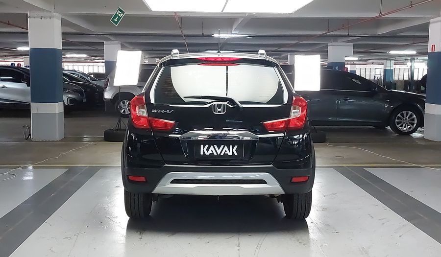 Honda Wr-v 1.5 EXL CVT Suv 2019