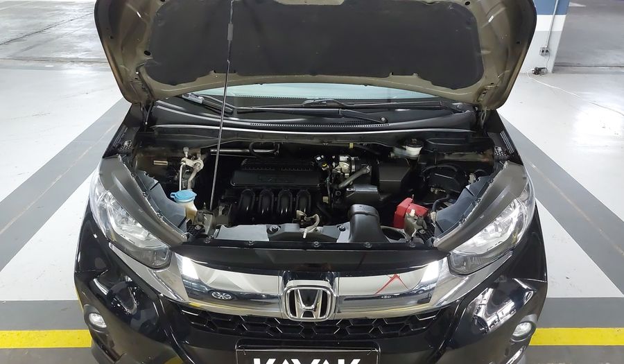 Honda Wr-v 1.5 EXL CVT Suv 2019