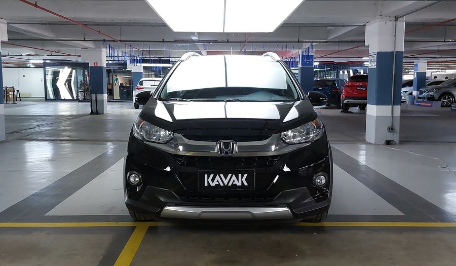 Honda Wr-v 1.5 EXL CVT Suv 2019