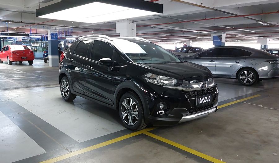 Honda Wr-v 1.5 EXL CVT Suv 2019