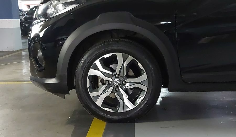 Honda Wr-v 1.5 EXL CVT Suv 2019