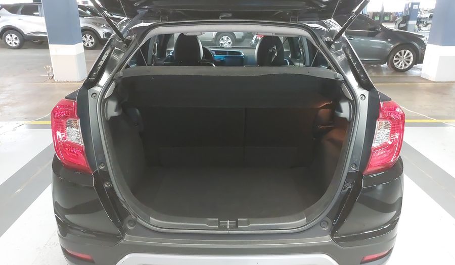 Honda Wr-v 1.5 EXL CVT Suv 2019