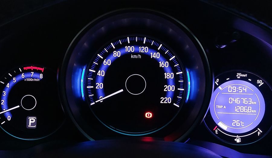 Honda Wr-v 1.5 EXL CVT Suv 2019
