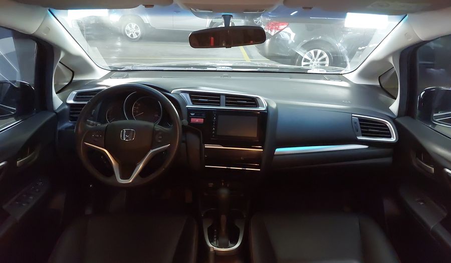 Honda Wr-v 1.5 EXL CVT Suv 2019