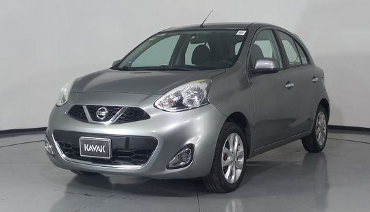 Nissan • March