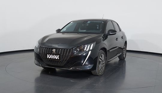 Peugeot • 208