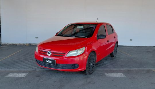 Volkswagen • Gol Trend
