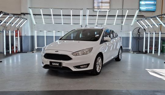 Ford • Focus III