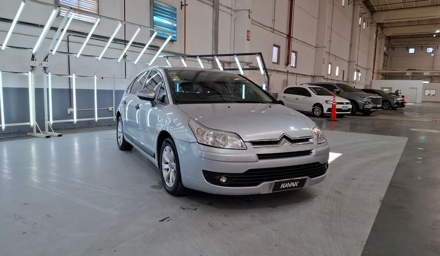 Citroen C4 1.6I 16V X PACK LOOK Hatchback 2011