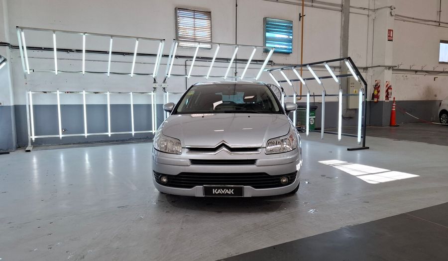 Citroen C4 1.6I 16V X PACK LOOK Hatchback 2011