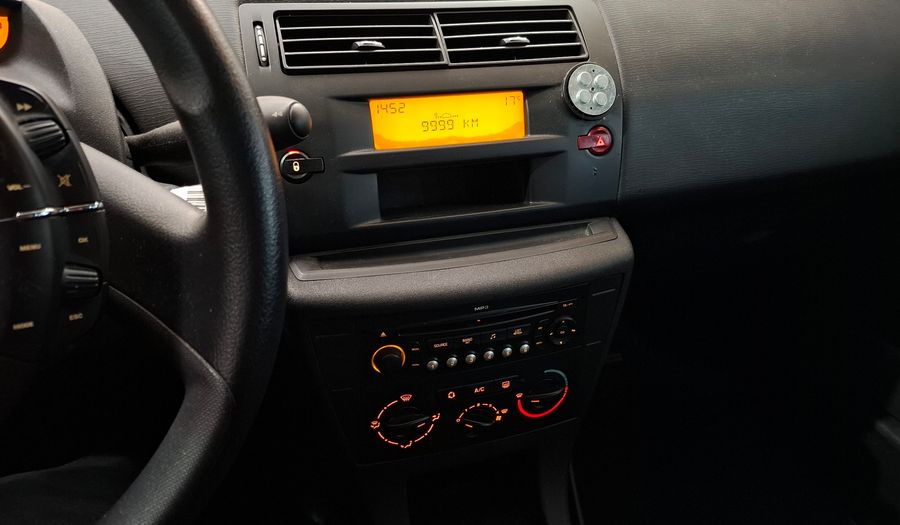 Citroen C4 1.6I 16V X PACK LOOK Hatchback 2011