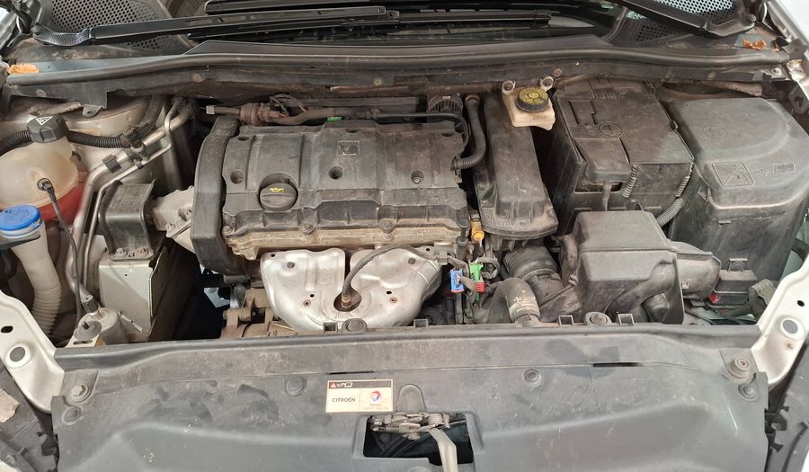 Citroen C4 1.6I 16V X PACK LOOK Hatchback 2011