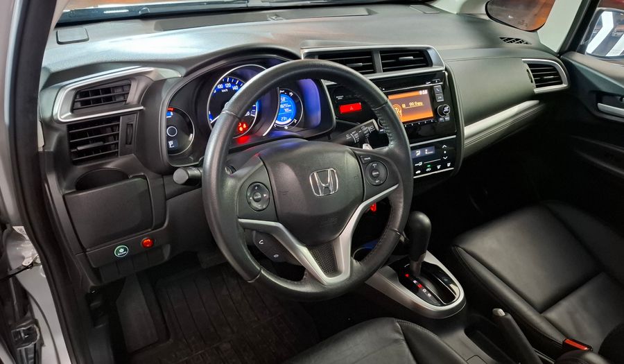 Honda Fit 1.5 EX-L AUTO Hatchback 2017
