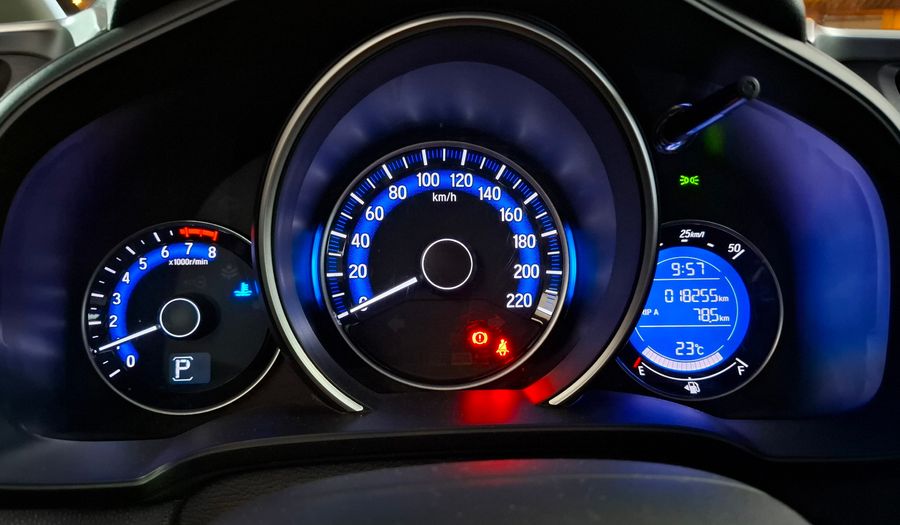 Honda Fit 1.5 EX-L AUTO Hatchback 2017
