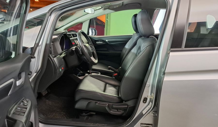 Honda Fit 1.5 EX-L AUTO Hatchback 2017