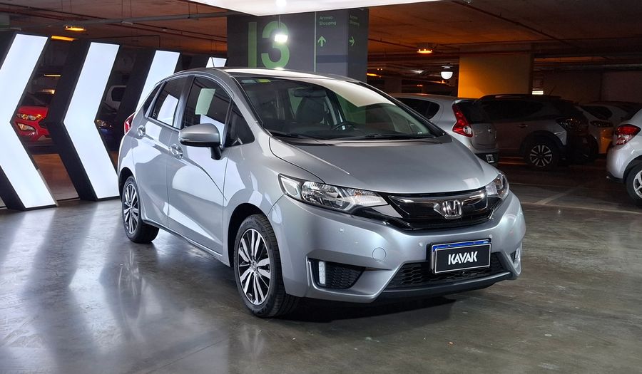 Honda Fit 1.5 EX-L AUTO Hatchback 2017