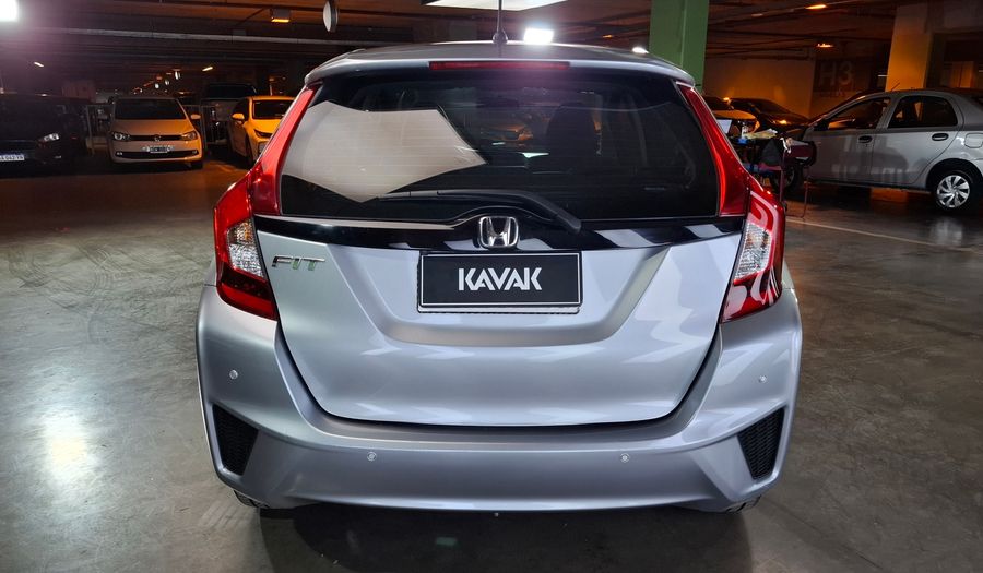 Honda Fit 1.5 EX-L AUTO Hatchback 2017
