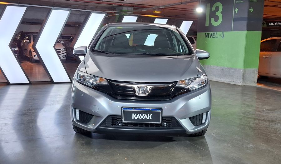 Honda Fit 1.5 EX-L AUTO Hatchback 2017