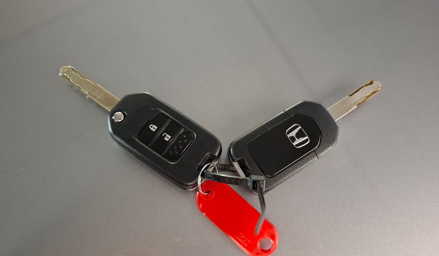 Honda Fit 1.5 EX-L AUTO Hatchback 2017