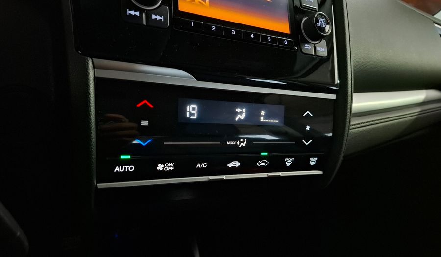Honda Fit 1.5 EX-L AUTO Hatchback 2017