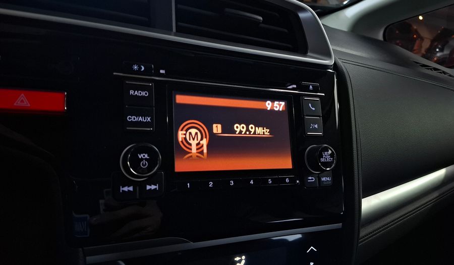Honda Fit 1.5 EX-L AUTO Hatchback 2017