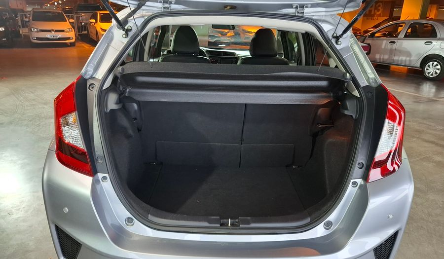 Honda Fit 1.5 EX-L AUTO Hatchback 2017