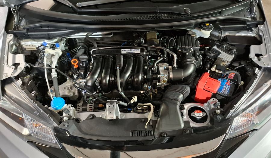 Honda Fit 1.5 EX-L AUTO Hatchback 2017