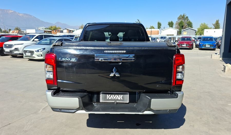 Mitsubishi L200 2.4 TD DAKAR AUTO HIGH POWER DC 4WD Pickup 2022