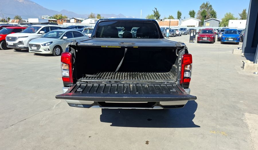 Mitsubishi L200 2.4 TD DAKAR AUTO HIGH POWER DC 4WD Pickup 2022