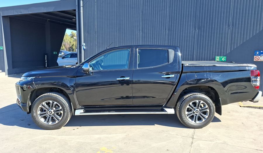 Mitsubishi L200 2.4 TD DAKAR AUTO HIGH POWER DC 4WD Pickup 2022