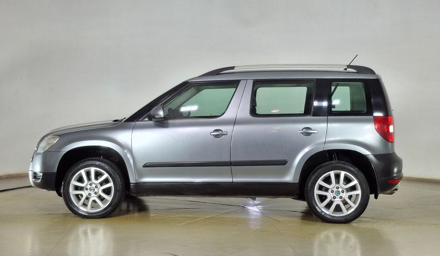 Skoda Yeti 1.4 TSI ENTRY Suv 2012