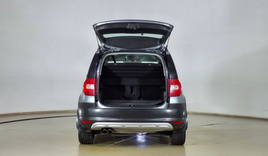 Skoda Yeti 1.4 TSI ENTRY Suv 2012