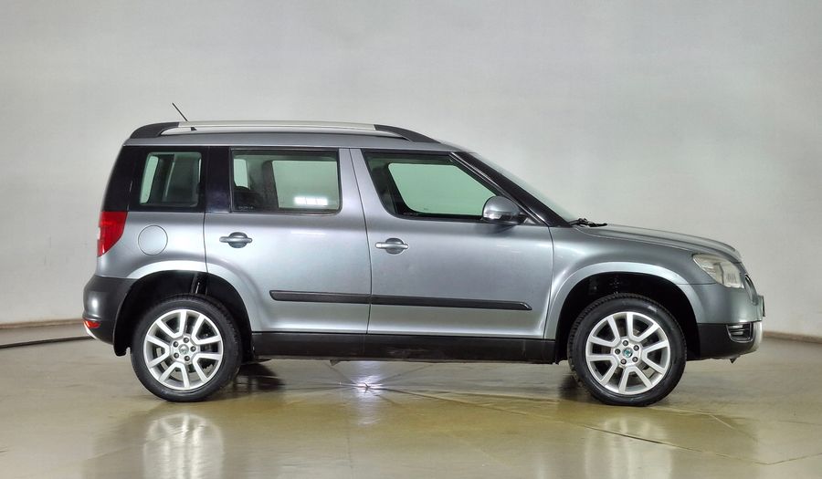 Skoda Yeti 1.4 TSI ENTRY Suv 2012