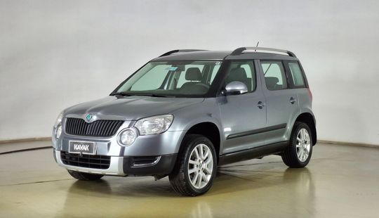 Skoda • Yeti