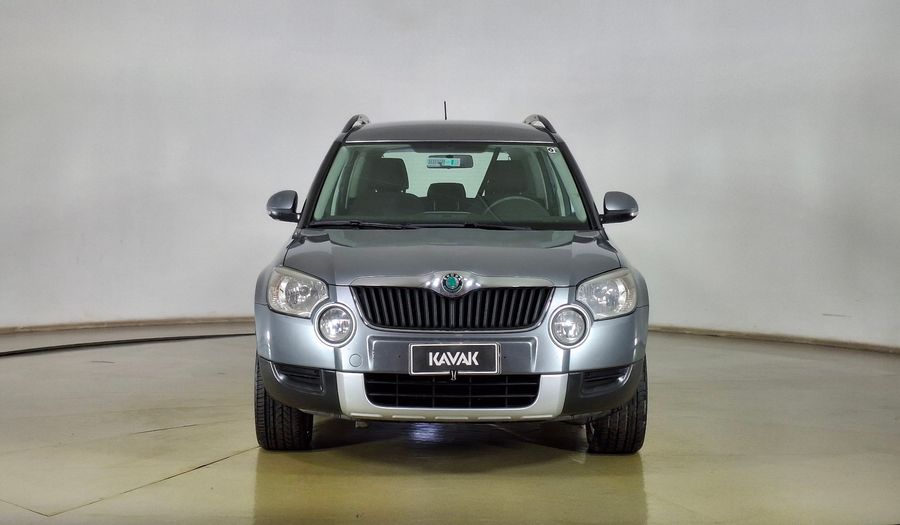 Skoda Yeti 1.4 TSI ENTRY Suv 2012