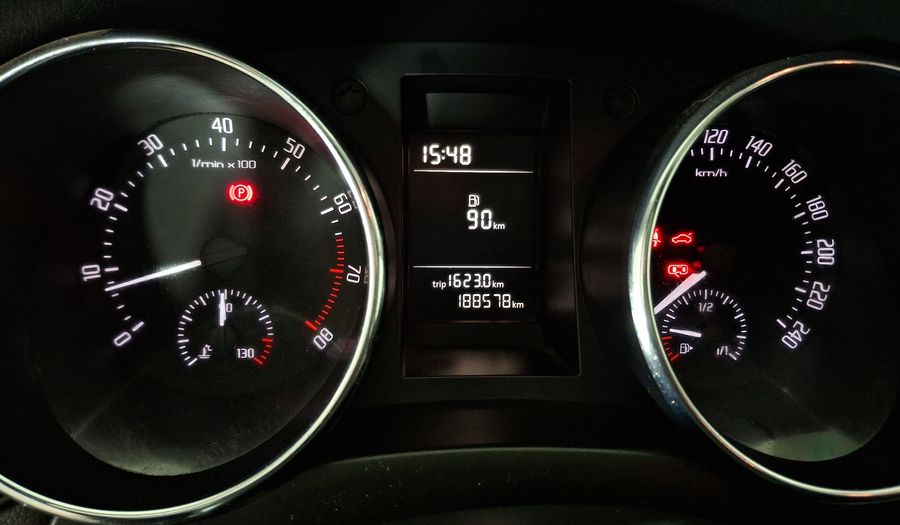 Skoda Yeti 1.4 TSI ENTRY Suv 2012