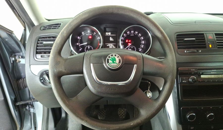 Skoda Yeti 1.4 TSI ENTRY Suv 2012