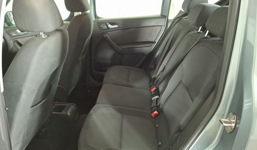 Skoda Yeti 1.4 TSI ENTRY Suv 2012