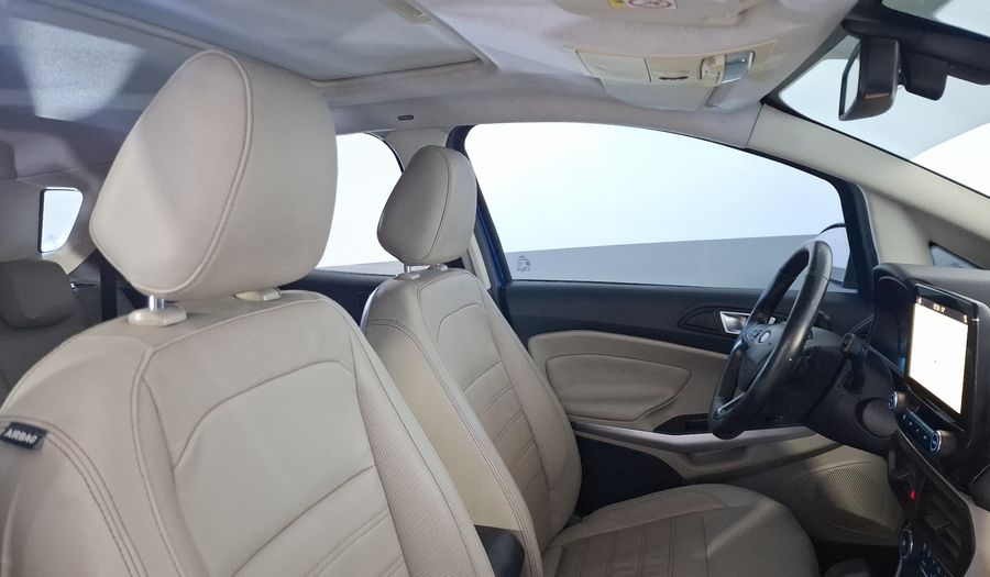 Ford Ecosport 2.0 TITANIUM AUTO Suv 2018