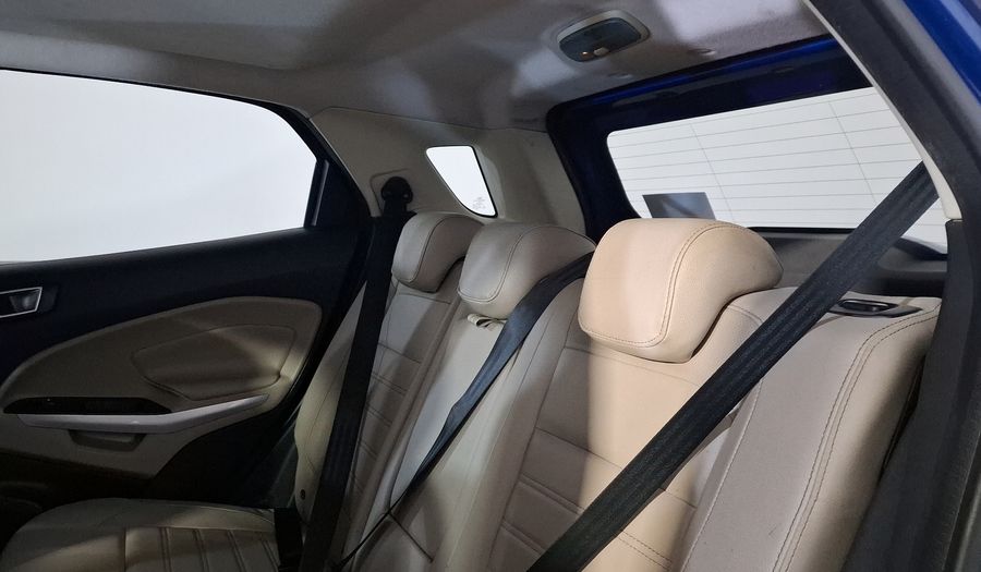 Ford Ecosport 2.0 TITANIUM AUTO Suv 2018