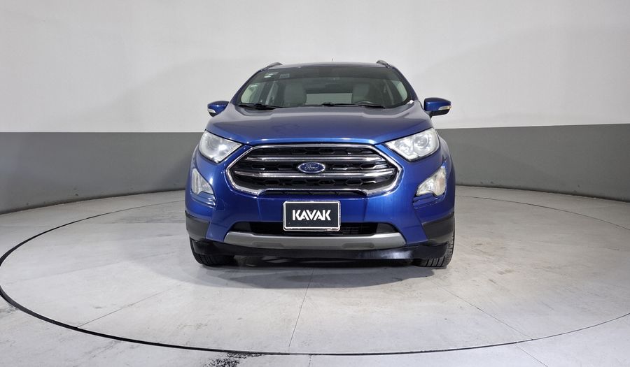 Ford Ecosport 2.0 TITANIUM AUTO Suv 2018