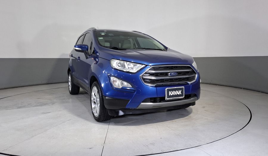 Ford Ecosport 2.0 TITANIUM AUTO Suv 2018