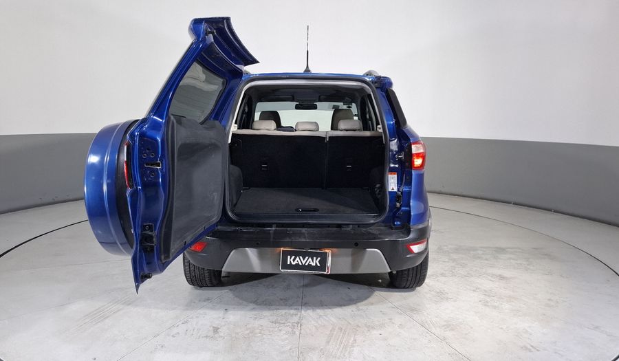 Ford Ecosport 2.0 TITANIUM AUTO Suv 2018