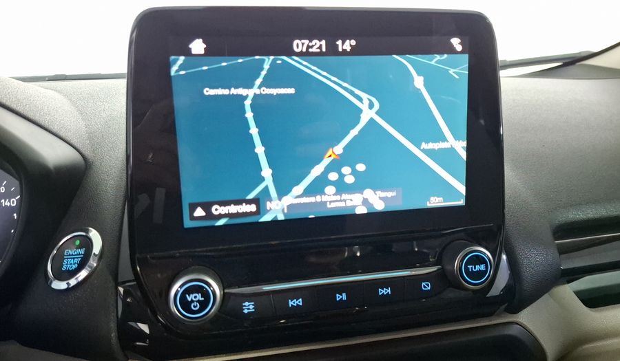 Ford Ecosport 2.0 TITANIUM AUTO Suv 2018