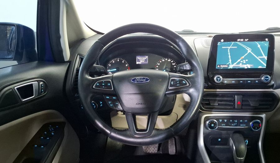 Ford Ecosport 2.0 TITANIUM AUTO Suv 2018