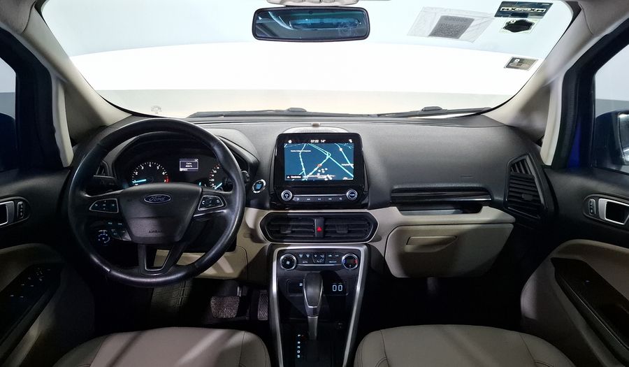 Ford Ecosport 2.0 TITANIUM AUTO Suv 2018