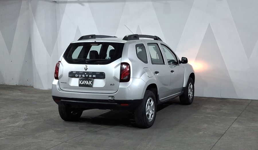 Renault Duster 2.0 ZEN DEH Suv 2019