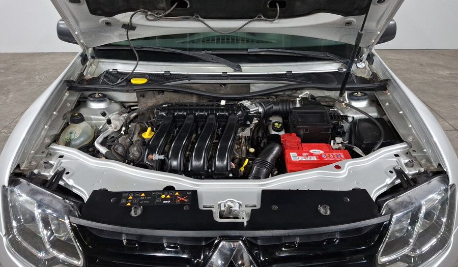 Renault Duster 2.0 ZEN DEH Suv 2019