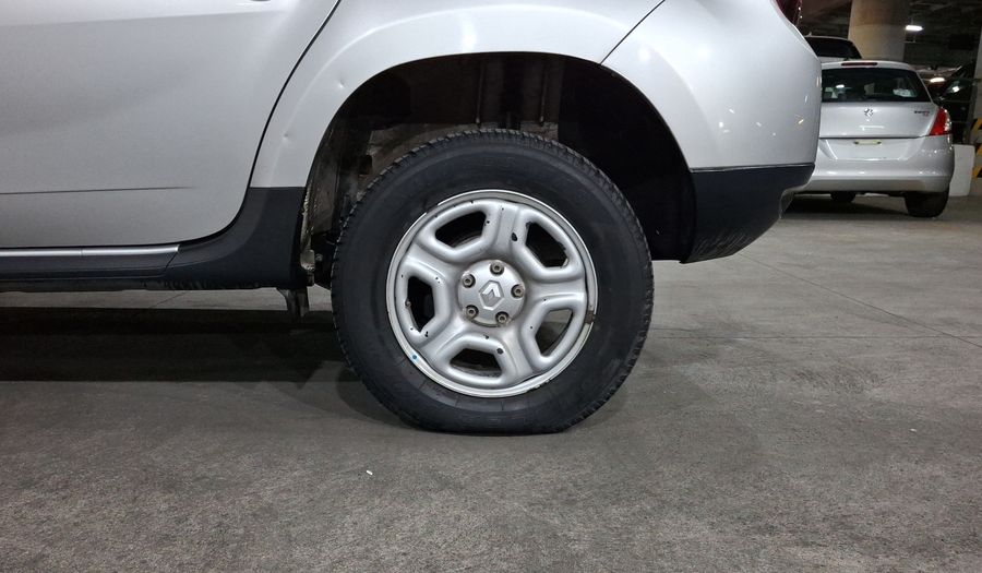 Renault Duster 2.0 ZEN DEH Suv 2019